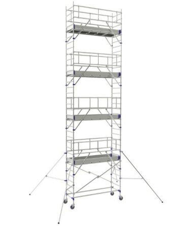 ECHAFAUDAGE ROULANT TOTEM 2 LINE 250