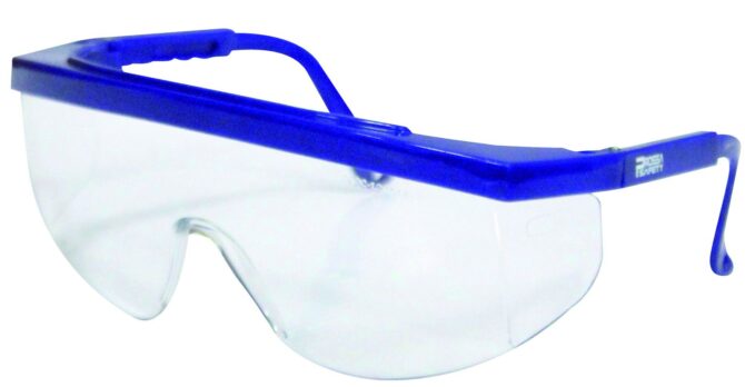 LUNETTE PROSSA ANTI RAYURE OCCULAIRE INCOLORE