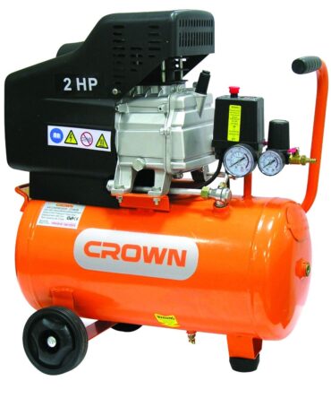 COMPRESSEUR 2.0HP 195L/MIN 24L.25L REF.CT36028