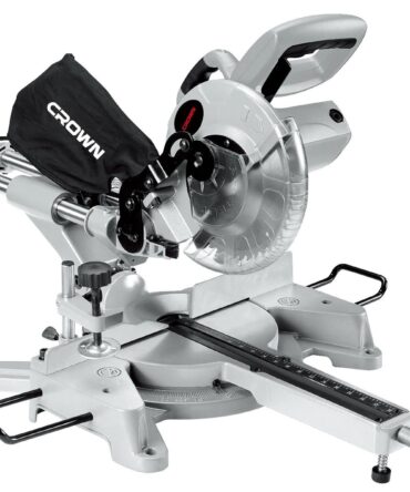 SCIE A ONGLET RADIAL 255MM 1600W REF.CT15109
