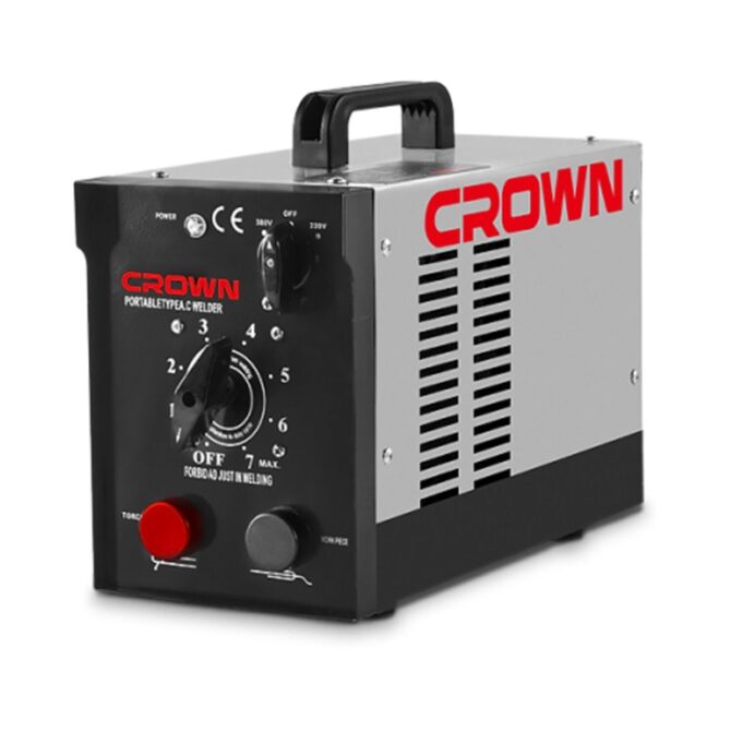 POSTE DE SOUDURE 55V 2-5MM CROWN