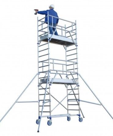 ECHAFAUDAGE ROULANT TOTEM 2 LINE 250