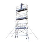 ECHAFAUDAGE ROULANT TOTEM 2 LINE 250