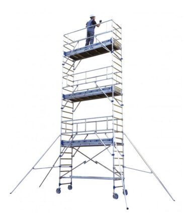 ECHAFAUDAGE ROULANT TOTEM 2 LINE 250