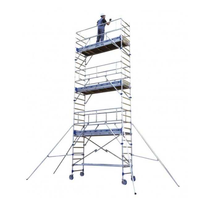 ECHAFAUDAGE ROULANT TOTEM 2 LINE 250