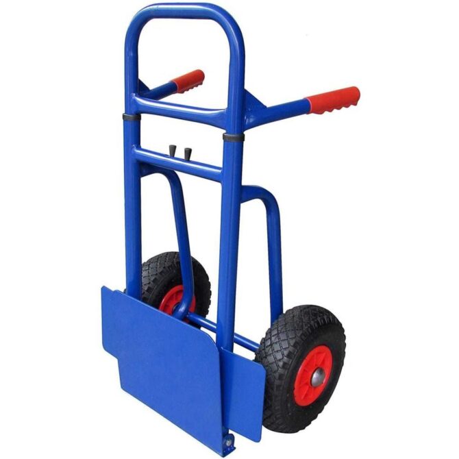 CHARIOT DIABLE PLIABLE ET EXTENSIBLE F100 – Image 3