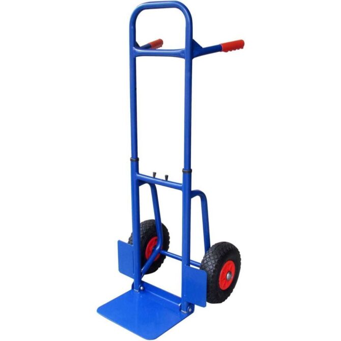 CHARIOT DIABLE PLIABLE ET EXTENSIBLE F100