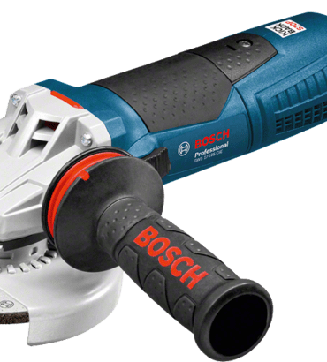 MEULEUSE ANGULAIRE BOSCH 1700W (INOX) - GWS 17-125 CIE