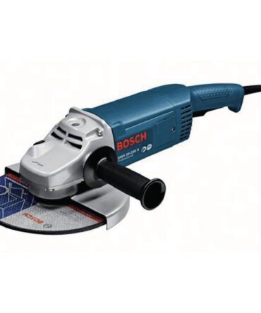 MEULEUSE ANGULAIRE 2200W - GWS 2200