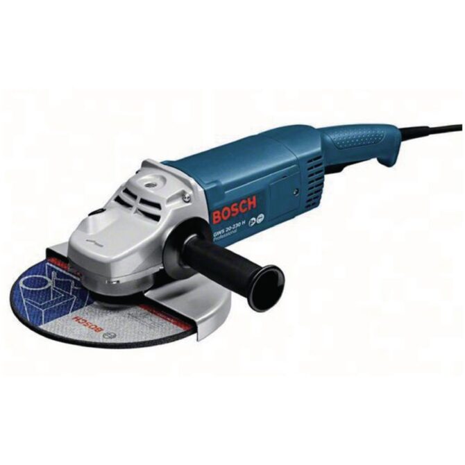 MEULEUSE ANGULAIRE 2200W - GWS 2200