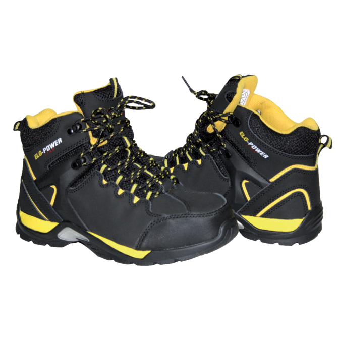 CHAUSSURES DE SECURITE ELG POWER SAFETY PLUS 40