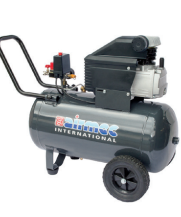 COMPRESEUR MONOCYLINDRE 50 L 2CV 230V
