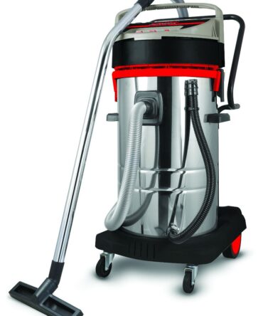 ASPIRATEUR INDUSTRIEL 220-240V 1000X3W 100L WET/DRY CROWN REF CT42031
