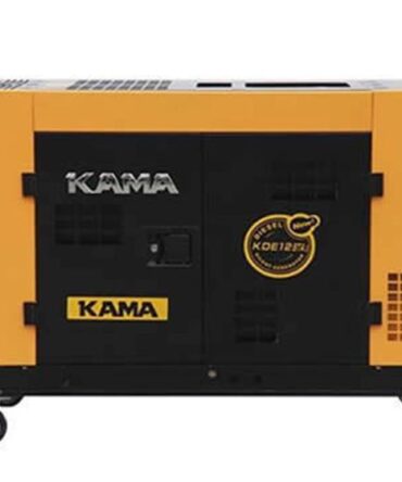 GROUPE ELECTROGENE KAMA KDE 12STAF3 10.5KVA 380V DIESEL