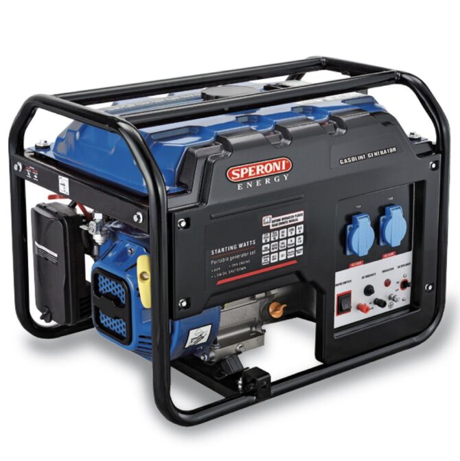 GROUPE ELECTROGENE SPERONI LC 2500A