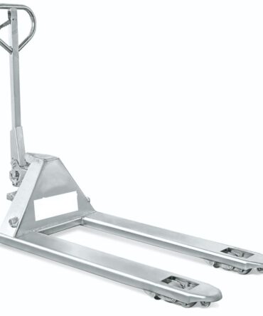 TRANSPALETTE GALVANISE DE 2.5 TONNES