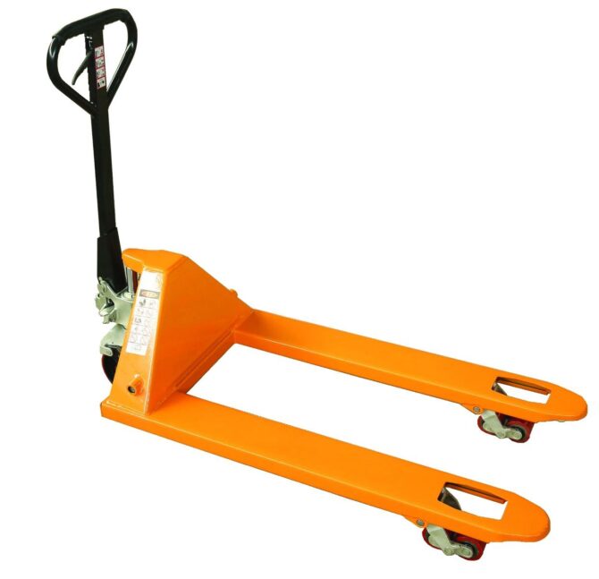 TRANSPALETTE DE 2.5 TONNES 685X1150 – Image 2