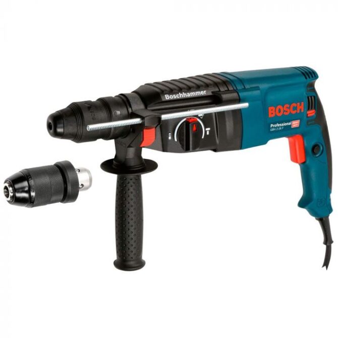 MARTEAU PERFORATEUR GBH 2-26 F