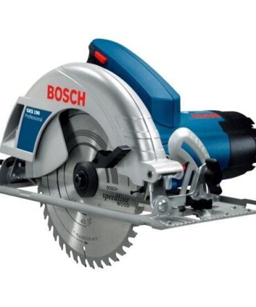 SCIE CIRCULAIRE BOSCH GKS 190 _1400W. 184MM