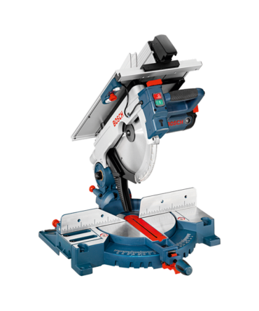 SCIE A ONGLET A TABLE SUPERIEUR BOSCH GTM 12 JL _1.800W _305MM