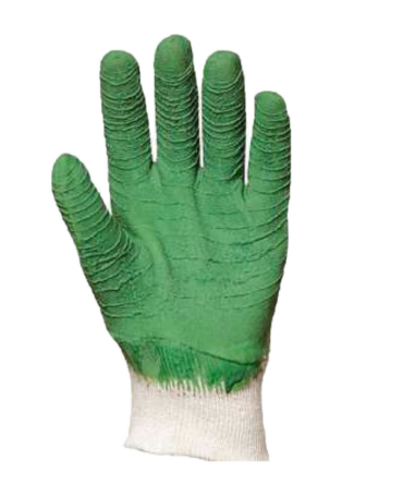 GANT ANTI-COUPURE VERT