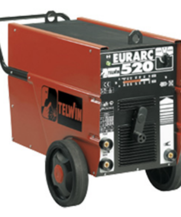 POSTE DE SOUDURE EURARC 520 230-400V