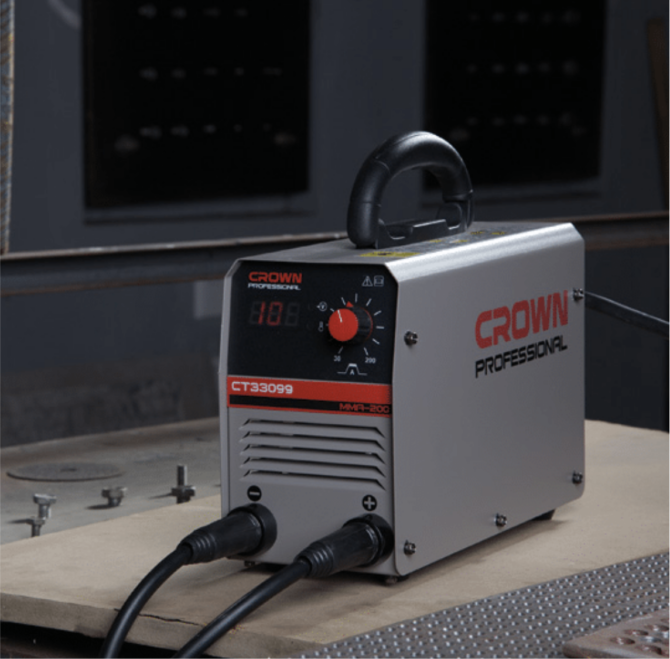 POSTE DE SOUDUR INVERTER