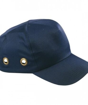CASQUETTE DE SECURITE BLEU MARINE