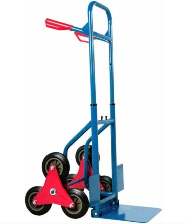 CHARIOT DIABLE PLIABLE POUR ESCALIER