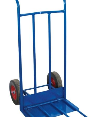CHARIOT DIABLE RENFORCE F 250+BAVETTE EXTRA LARGE