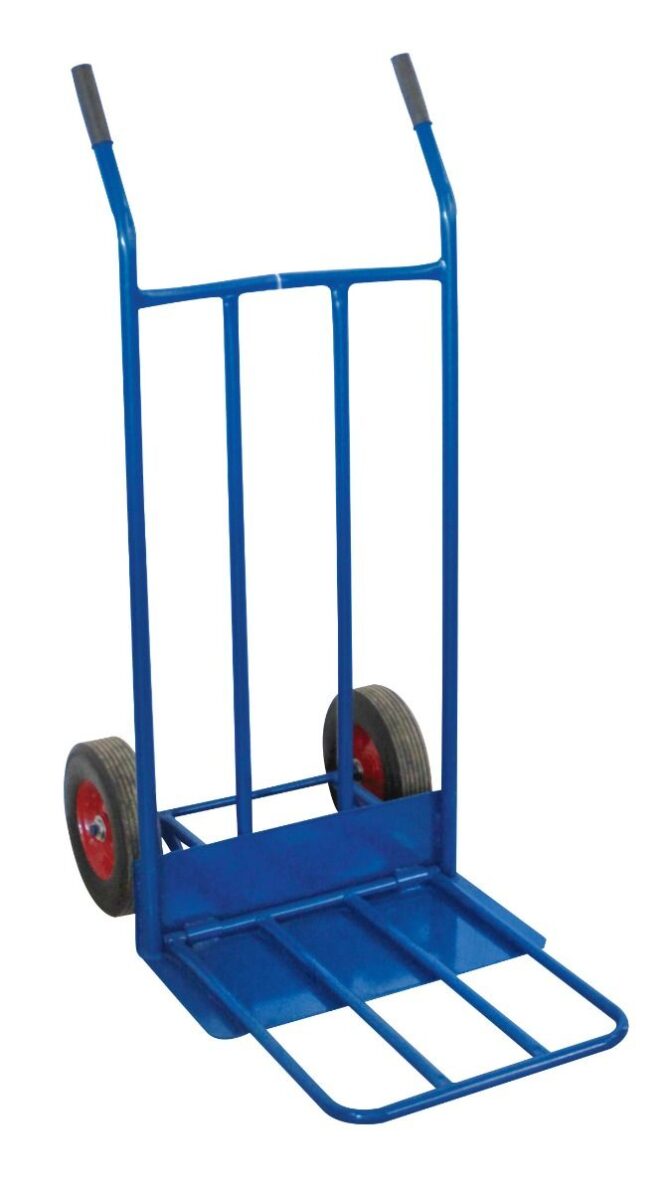 CHARIOT DIABLE RENFORCE F 250+BAVETTE EXTRA LARGE