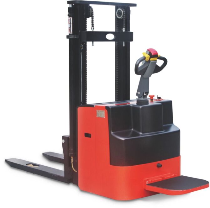 GERBEUR ELECTRIQUE 1.5T 4M CTQ15/40N