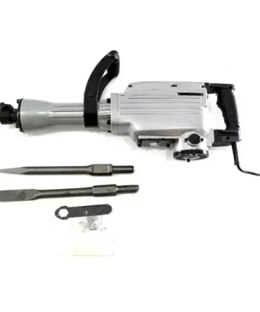 Marteau piqueur 1250w en acier