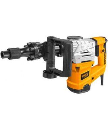 Marteau burineur 6kg 1300w + 2 burins