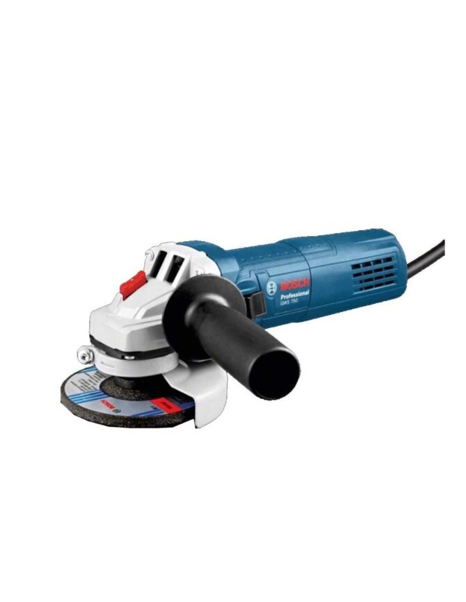 MEULEUSE ANGULAIRE BOSCH GWS 750 (115)