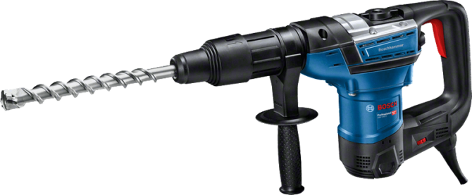 MARTEAU PERFORATEUR BOSCH GBH 5-40 D. 1.100W _8.5J_40MM