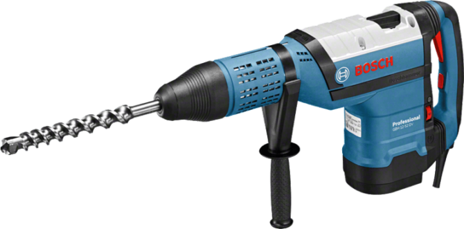 MARTEAU PERFORATEUR BOSCH GBH 12-52