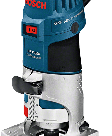 AFFLEUREUSE BOSCH GKF 600