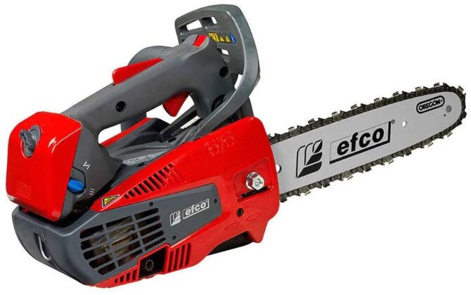 Tronçonneuse thermique MTH 4000 41cm - Efco