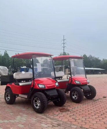 golf car