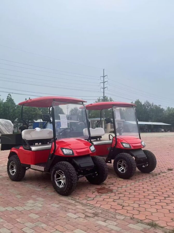 golf car