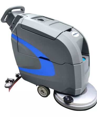 Autolaveuse à récurer automatique