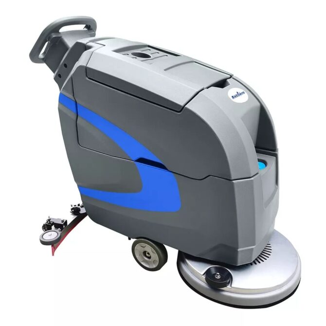 Autolaveuse à récurer automatique