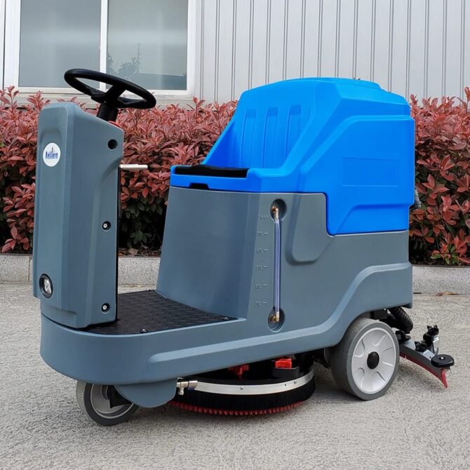 Anrunto -Machine à recurer – Image 2