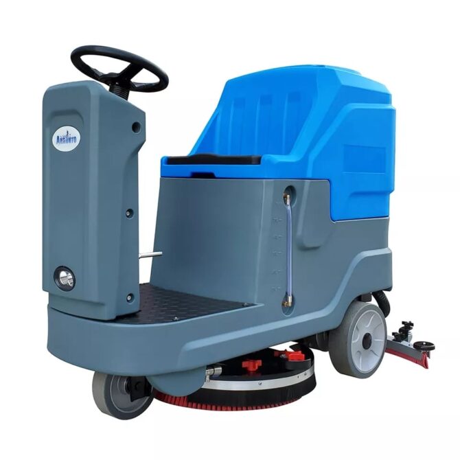 Anrunto -Machine à recurer – Image 4
