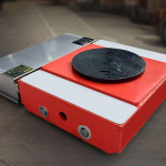 EST-20 Patin de chargement électrique robuste de 20 tonnes à rotation de 360° - Transport industriel, déplacement de machines